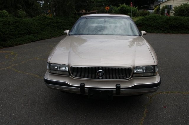 1992 Buick LeSabre Ltd