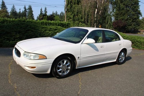 2005 Buick LeSabre Limited