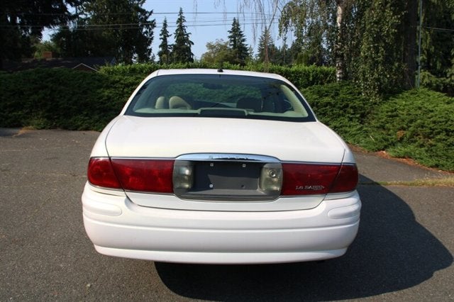 2005 Buick LeSabre Limited