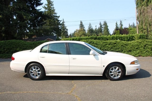 2005 Buick LeSabre Limited