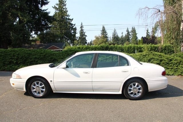 2005 Buick LeSabre Limited