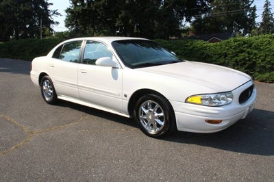 2005 Buick LeSabre Limited