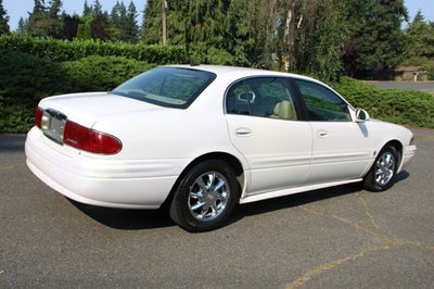 2005 Buick LeSabre Limited