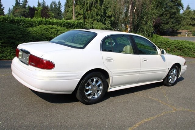 2005 Buick LeSabre Limited
