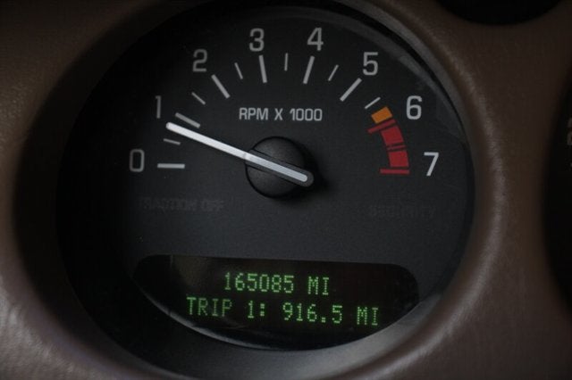 2005 Buick LeSabre Limited