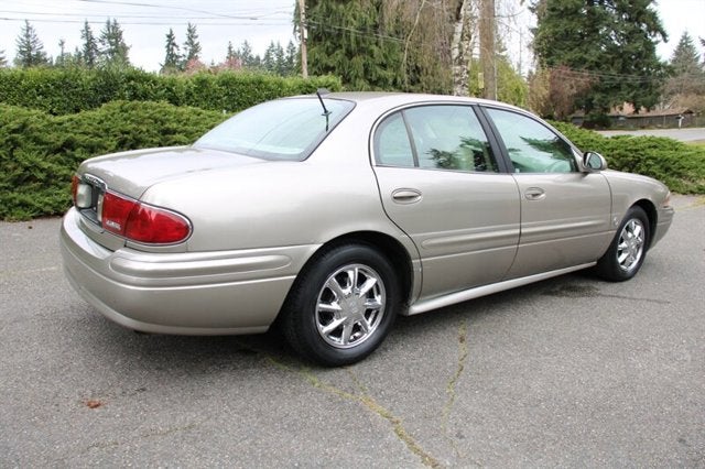 2004 Buick LeSabre Limited
