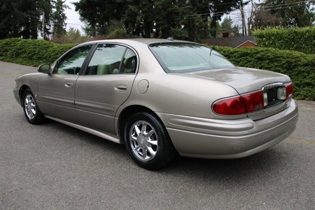 2004 Buick LeSabre Limited