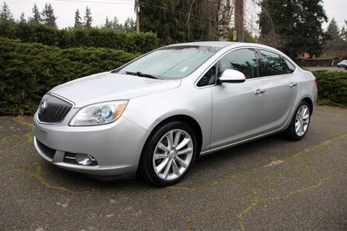 2012 Buick Verano Base 56K MILES
