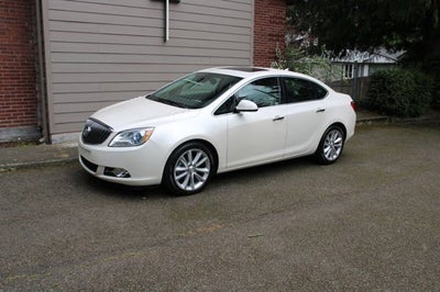 2014 Buick Verano Leather Group