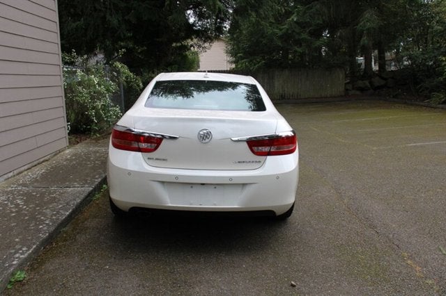 2014 Buick Verano Leather Group