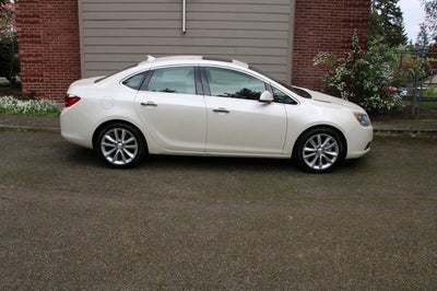 2014 Buick Verano Leather Group