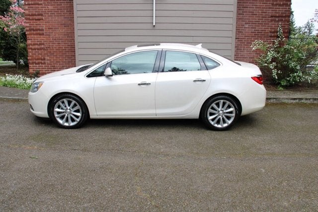 2014 Buick Verano Leather Group