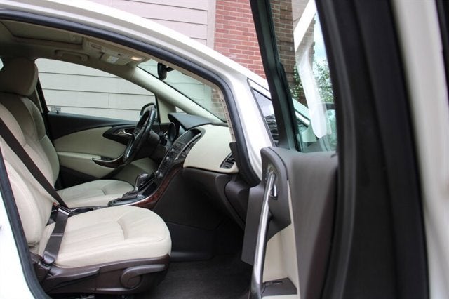 2014 Buick Verano Leather Group