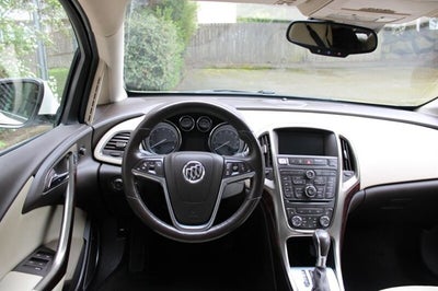 2014 Buick Verano Leather Group