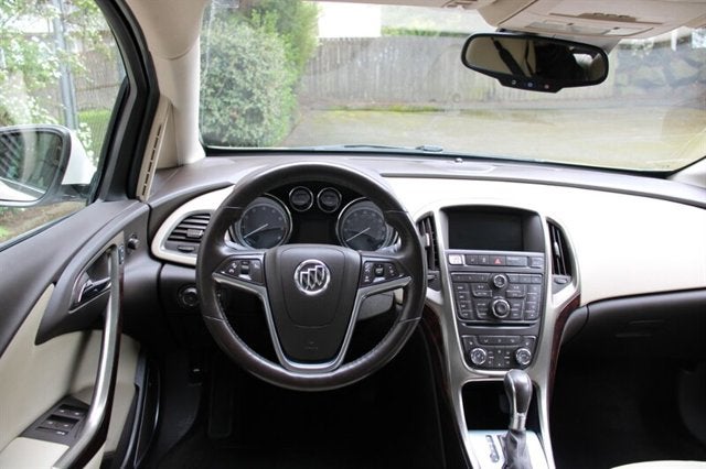 2014 Buick Verano Leather Group