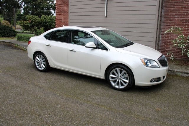 2014 Buick Verano Leather Group