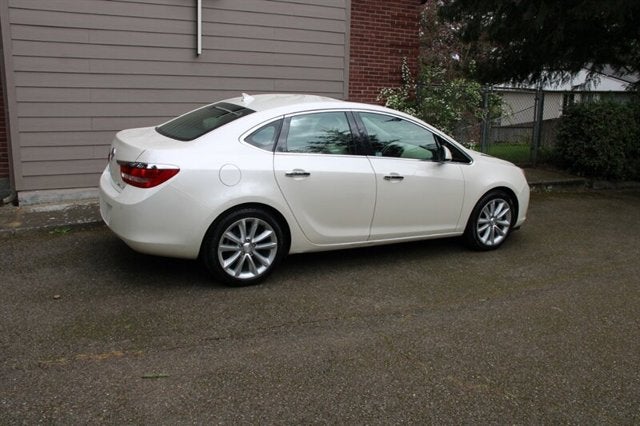 2014 Buick Verano Leather Group