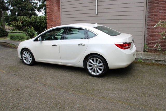 2014 Buick Verano Leather Group