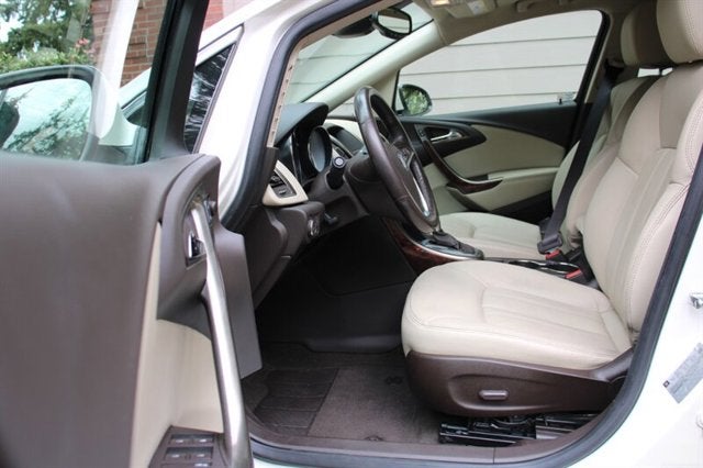 2014 Buick Verano Leather Group