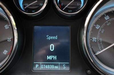 2014 Buick Verano Leather Group