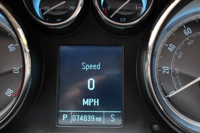 2014 Buick Verano Leather Group