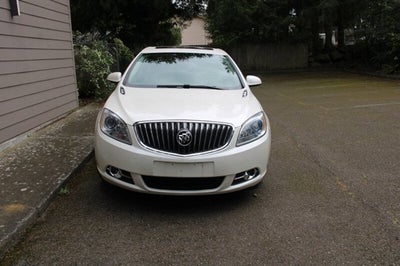 2014 Buick Verano Leather Group