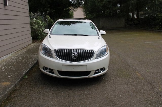 2014 Buick Verano Leather Group
