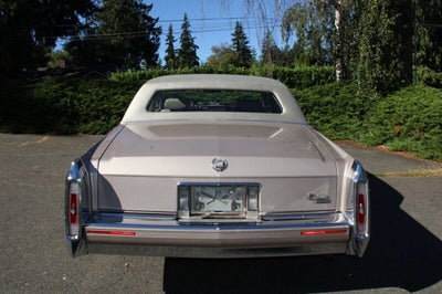 1991 Cadillac Brougham Base
