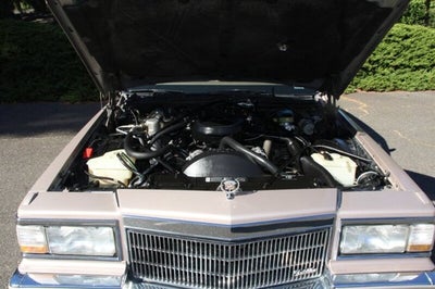 1991 Cadillac Brougham Base
