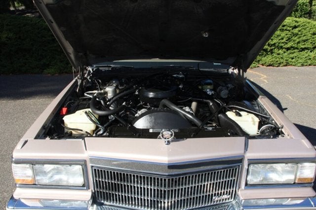1991 Cadillac Brougham Base