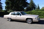 1991 Cadillac Brougham Base