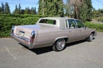 1991 Cadillac Brougham Base
