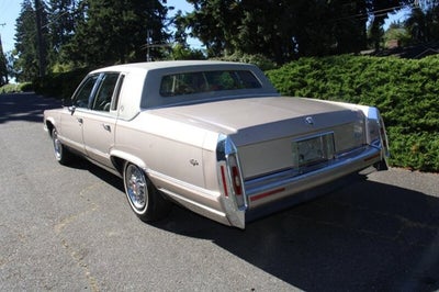 1991 Cadillac Brougham Base