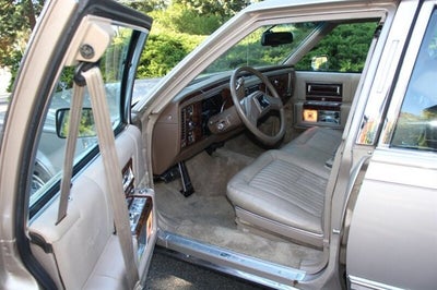 1991 Cadillac Brougham Base