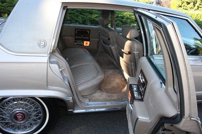 1991 Cadillac Brougham Base