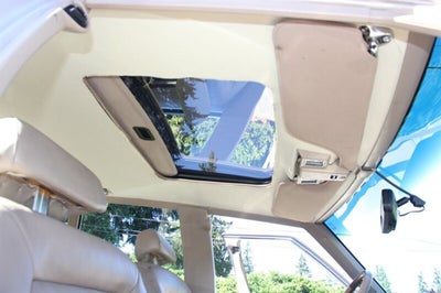 1991 Cadillac Brougham Base
