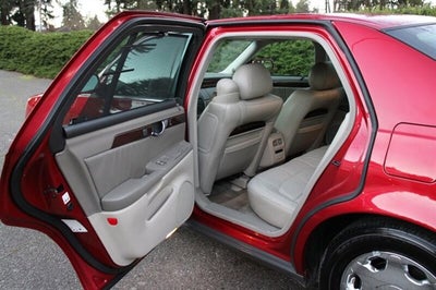 2002 Cadillac DeVille DHS