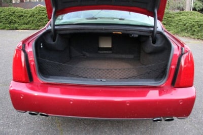 2002 Cadillac DeVille DHS