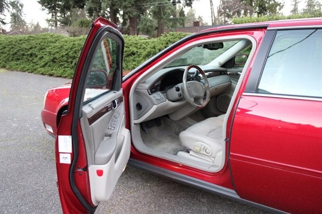 2002 Cadillac DeVille DHS