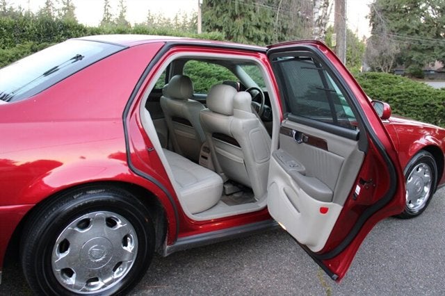 2002 Cadillac DeVille DHS