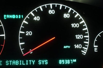 2002 Cadillac DeVille DHS