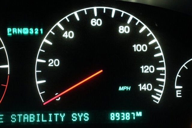 2002 Cadillac DeVille DHS