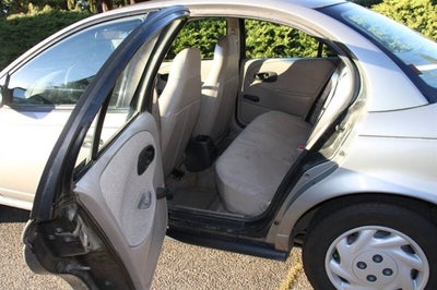 1996 Saturn SL SL