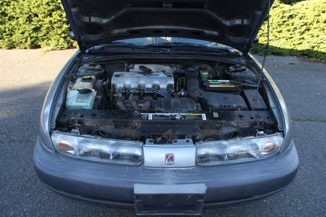1996 Saturn SL SL