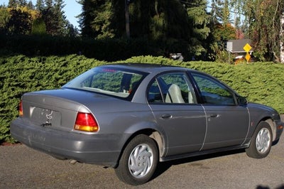 1996 Saturn SL SL
