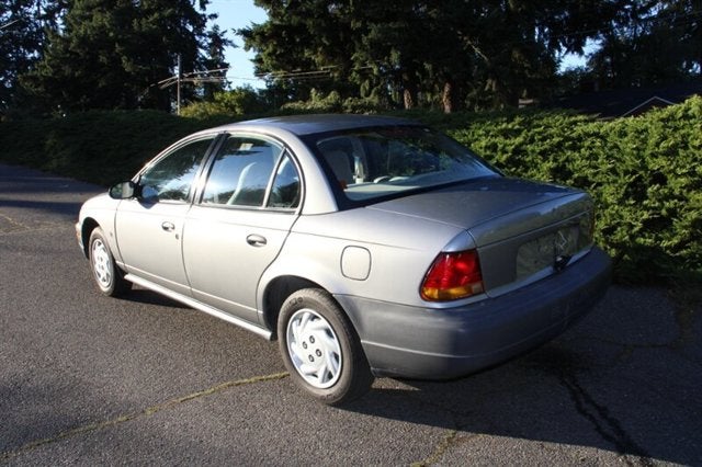 1996 Saturn SL SL