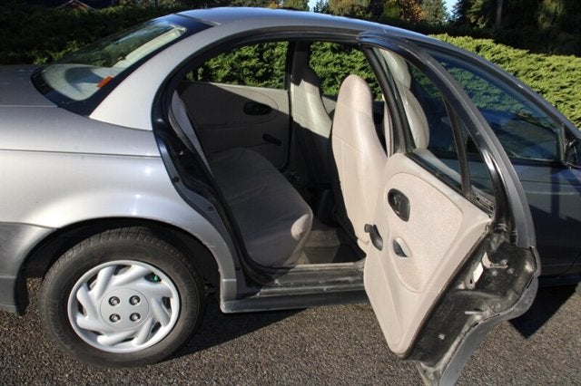 1996 Saturn SL SL