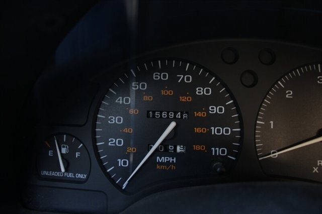 1996 Saturn SL SL