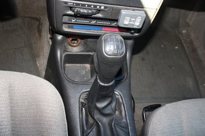 1996 Saturn SL SL