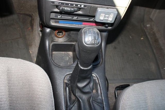 1996 Saturn SL SL